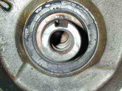 busted crank bolt